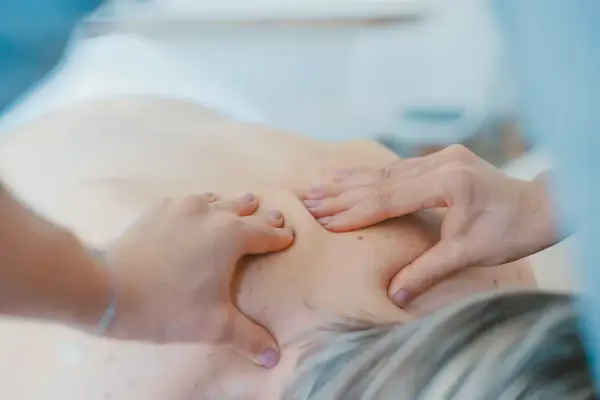 Refleksoterapia i drenaż limfatyczny